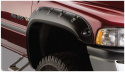 Dodge Ram 1500/2500/3500 2002–2009 Skärmbreddare Pocket Style - Set om 4 Bushwacker