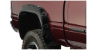 Dodge Ram 1500/2500/3500 2002–2009 Skärmbreddare Pocket Style - Set om 4 Bushwacker