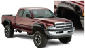 Dodge Ram 1500/2500/3500 1994–2002 Skärmbreddare Pocket Style - Set om 4 Bushwacker
