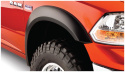 Ram 1500 2009–2021 Skärmbreddare Extend-A-Fender Style - Set om 4 Bushwacker