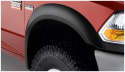 Ram 3500 2010–2018 Skärmbreddare Extend-A-Fender Style - Set om 4 Bushwacker
