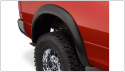 Ram 3500 2010–2018 Skärmbreddare Extend-A-Fender Style - Set om 4 Bushwacker
