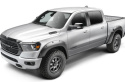 RAM 1500 2019+ Inkl. TRX Pocket Style Skärmbreddare (4 delar) Svarta Bushwacker