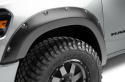 RAM 1500 2019+ Inkl. TRX Pocket Style Skärmbreddare (4 delar) Svarta Bushwacker