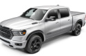 RAM 1500 2019+ Inkl. TRX OE Style Skärmbreddare (4 delar) Svarta Bushwacker