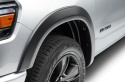 RAM 1500 2019+ Inkl. TRX OE Style Skärmbreddare (4 delar) Svarta Bushwacker