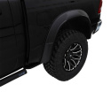 RAM 1500 2019+ Inkl. TRX DRT Style Skärmbreddare (4 delar) Svarta Bushwacker