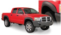 Dodge Dakota 1997–2004 Skärmbreddare Extend-A-Fender Style - Set om 4 Bushwacker