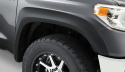 Nissan TITAN Fleetside 2004–2015 Skärmbreddare Extend-A-Fender Style - Set om 4 Bushwacker
