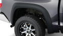 Nissan TITAN Fleetside 2004–2015 Skärmbreddare Extend-A-Fender Style - Set om 4 Bushwacker