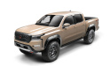 Nissan Frontier 2022–2026 Skärmbreddare Pocket Style - Set om 4 Bushwacker