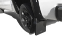 Chevrolet Silverado 1500/2500/3500 2014–2019 Trail Armor Mud Flaps - Endast för Bushwacker Pocket Style Skärmbreddare Bushwacker