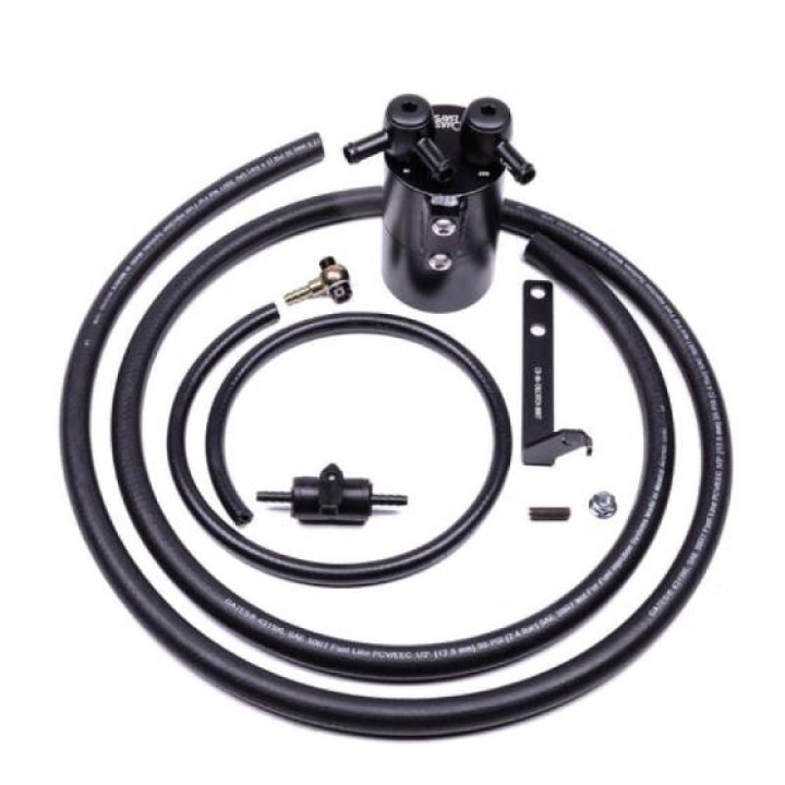 Toyota 86/GR86, Subaru BRZ 2012+ Oil Catch Can Dual Side CHB i gruppen Välj bilmodell hos DDESIGN Scandinavia AB (chbCB-86-FAOILCATCH)