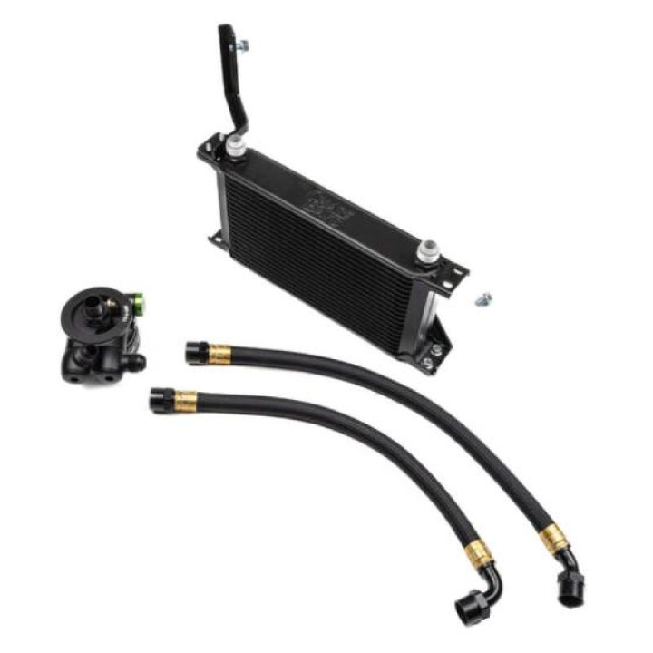 Toyota 86/GR86, Subaru BRZ 2012+ Oil Cooler Chase Bays i gruppen Välj bilmodell hos DDESIGN Scandinavia AB (chbCB-86-FAOILCOOL)