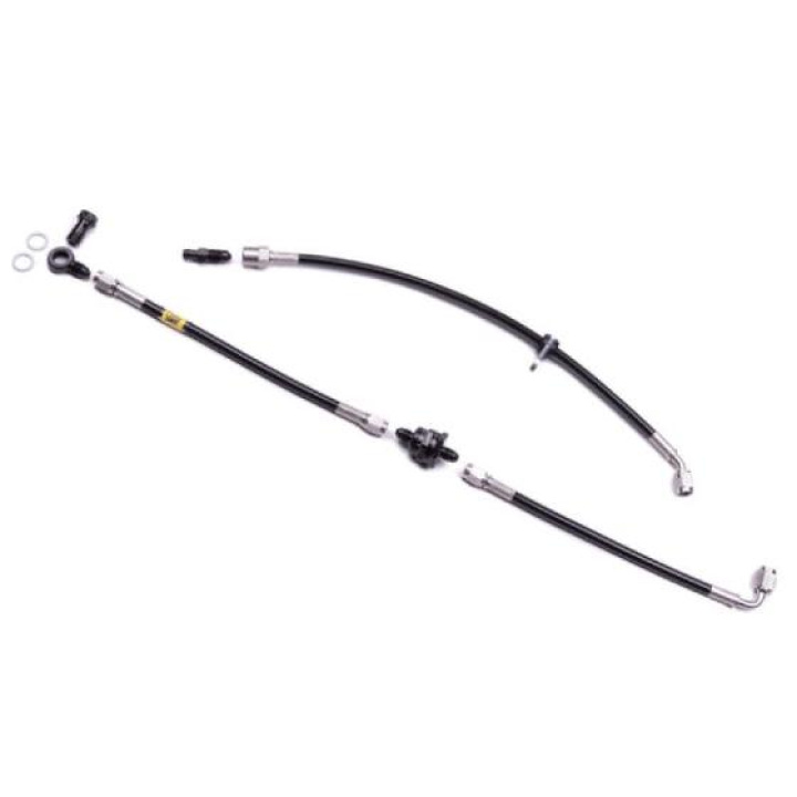 Chase Bays Toyota 86/GR86/Subaru BRZ 2013+ (FA20/FA24 & CD009) Clutch Line with Tilton Control Valve CHB i gruppen Välj bilmodell hos DDESIGN Scandinavia AB (chbCB-86-FAVQCLUTCH-TFCV)