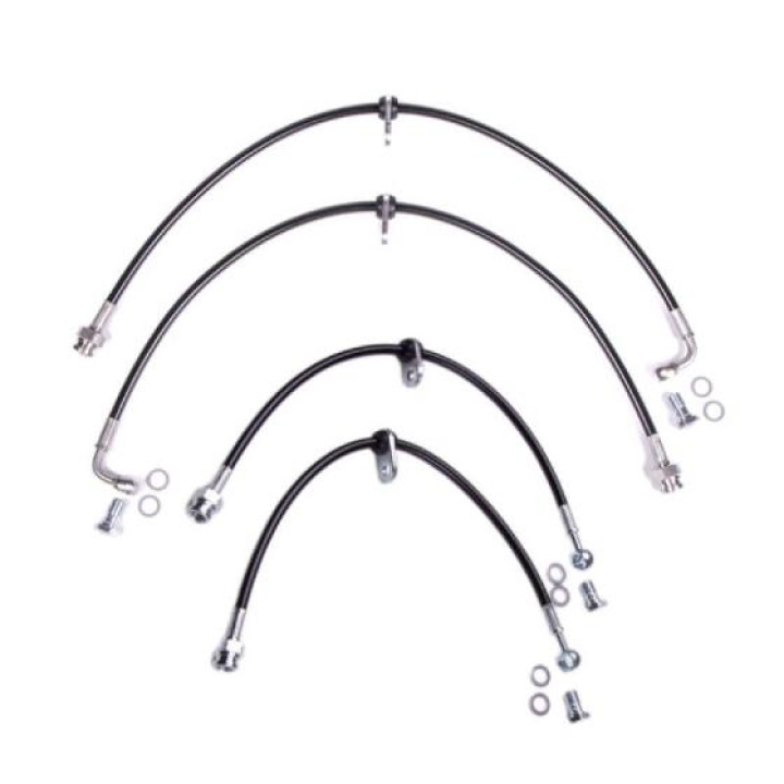 Toyota 86/GR86, Subaru BRZ 2013+ Brake Lines CHB i gruppen Välj bilmodell hos DDESIGN Scandinavia AB (chbCB-86-FWEXT)