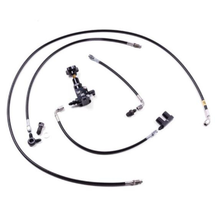 Toyota 86/GR86/Subaru BRZ 2013+ CHB Brake Line Relocation Kit Chase Bays i gruppen Välj bilmodell hos DDESIGN Scandinavia AB (chbCB-86-OEMC)