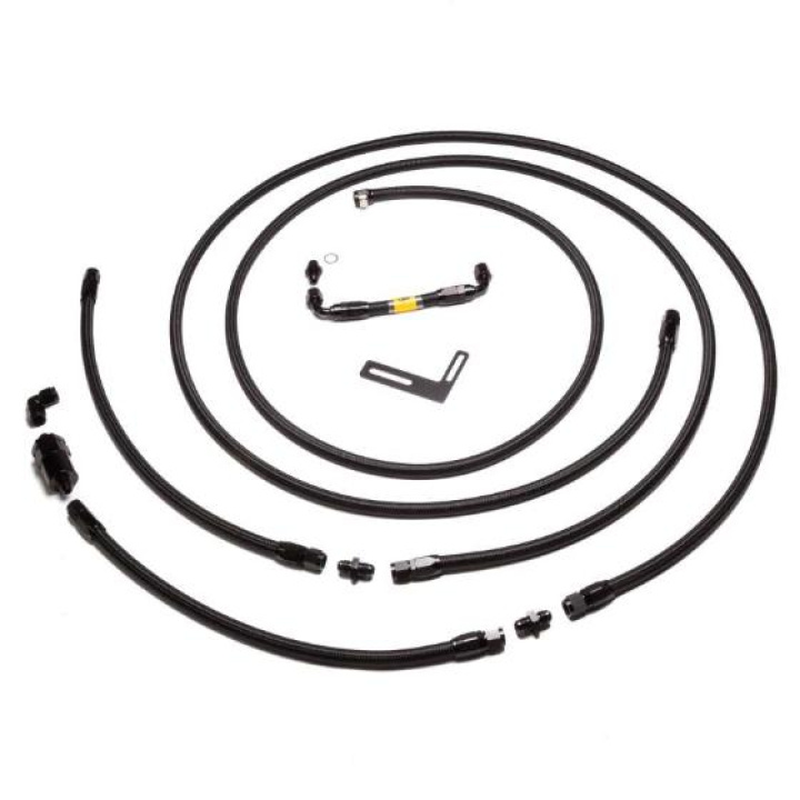 Toyota AE86 (w/Beams 3S-GE) 1983-1987 Fuel Line Kit Chase Bays i gruppen Välj bilmodell hos DDESIGN Scandinavia AB (chbCB-AE86-BEAMSF)