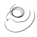Toyota AE86 1985 Brake Lines with Hard Line Delete Kit Chase Bays