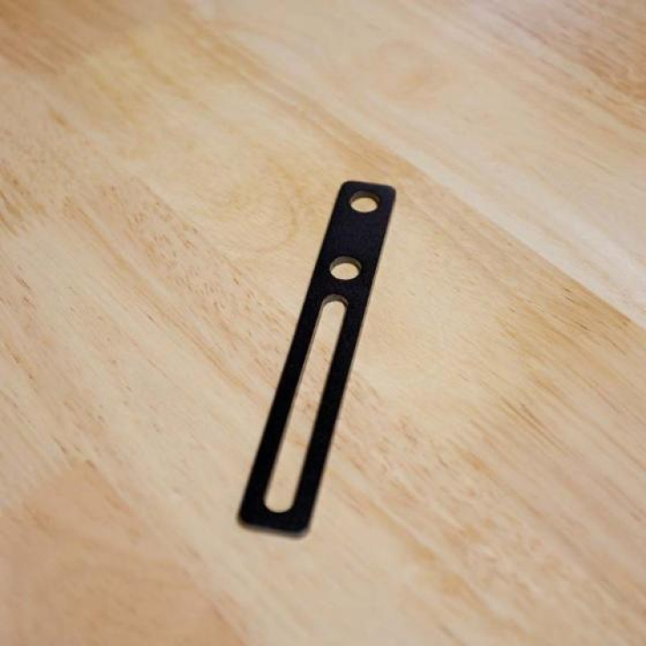 Universal CHB Bracket Chase Bys Type 5 i gruppen Välj bilmodell hos DDESIGN Scandinavia AB (chbCB-BRKT-005)