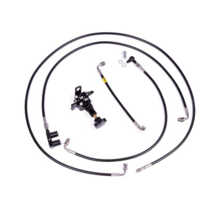 Chevrolet Corvette C5/C6 1997-2013 Brake Line Relocation Kit CHB i gruppen Välj bilmodell hos DDESIGN Scandinavia AB (chbCB-CC-OEMC)