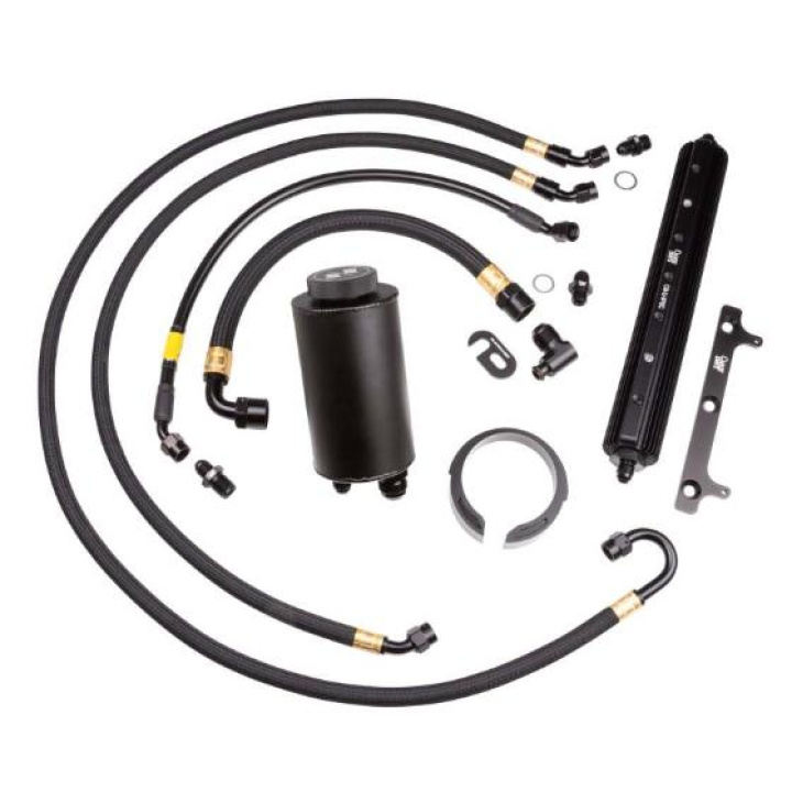 BMW E30 with 1JZ-GTE / 2JZ-GTE Power Steering Kit (with Cooler) Chase Bays i gruppen Välj bilmodell hos DDESIGN Scandinavia AB (chbCB-E30-2JZPSK-PSC)