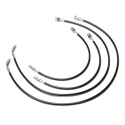 BMW E30 1982-1991 Caliper Brake Lines Chase Bays