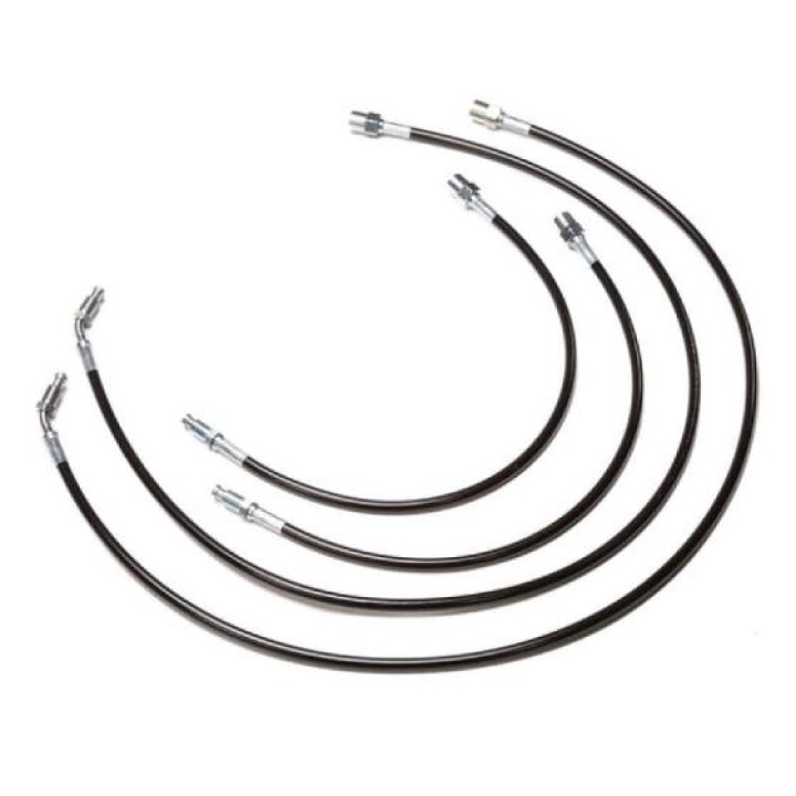 BMW E30 1982-1991 Caliper Brake Lines Chase Bays i gruppen Välj bilmodell hos DDESIGN Scandinavia AB (chbCB-E30-FRNTFW)