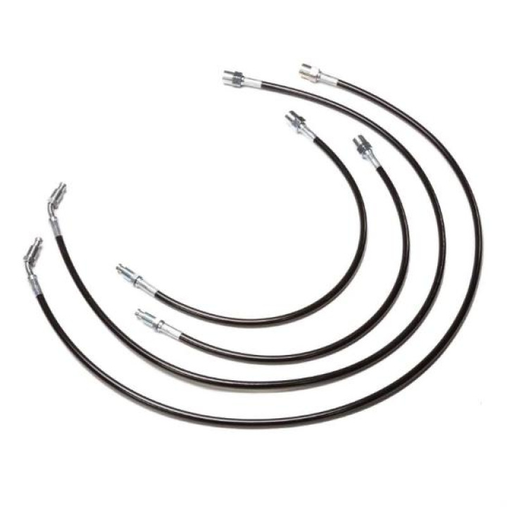 BMW E30 1982-1991 Brake Lines Front & Rear CHB i gruppen Välj bilmodell hos DDESIGN Scandinavia AB (chbCB-E30-FW)