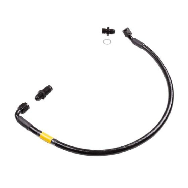 BMW E30 with GM LS1/LS2/LS3/LS6 High Pressure Power Steering Hose Ridetech i gruppen Välj bilmodell hos DDESIGN Scandinavia AB (chbCB-E30-LS1PS)