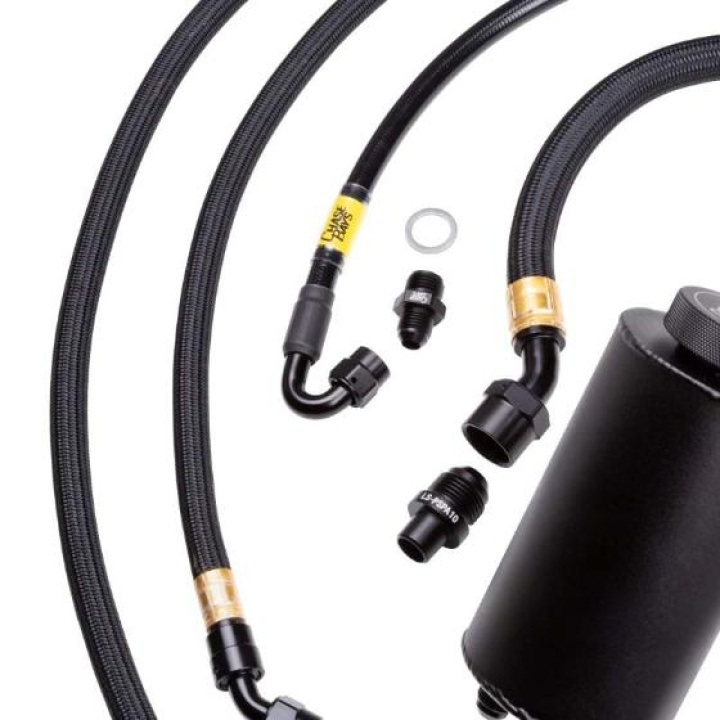 BMW E30 GM LS1/LS2/LS3/LS6 Power Steering Kit Chase Bays i gruppen Välj bilmodell hos DDESIGN Scandinavia AB (chbCB-E30-LSPSK-PSC)