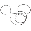 BMW E30 1982-1991 Brake Lines with Hard Line Delete Kit Chase Bays