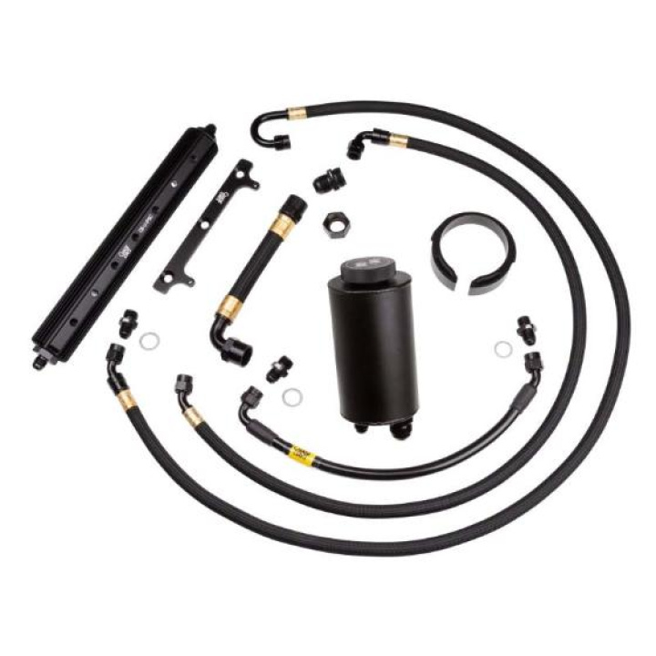 BMW E30, E36, Z3, E46 Power Steering Kit Chase Bays M52/S54/M54 i gruppen Välj bilmodell hos DDESIGN Scandinavia AB (chbCB-E30-S54PSK-PSC)