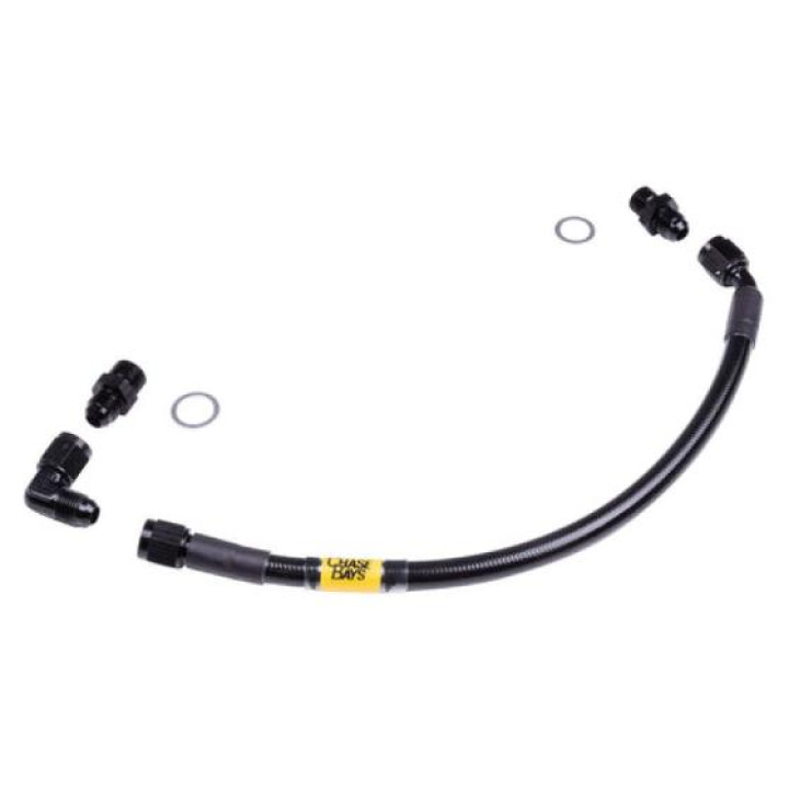 BMW E30 (M52/S54/M54) High Pressure Power Steering Hose Chase Bays i gruppen Välj bilmodell hos DDESIGN Scandinavia AB (chbCB-E30-S54PS)