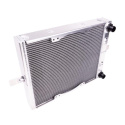 BMW E30/E36/E46 1984-2005 Tucked Aluminum Radiator Chase Bays