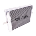 BMW E30/E36/E46 Aluminum Radiator CHB with 16AN Connections and 16in 2200 CFM Ultra Fan