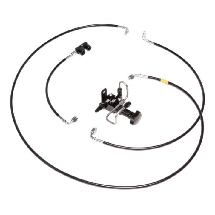 BMW E36 1992-1995 Brake Line Relocation Kit Chase Bays i gruppen Välj bilmodell hos DDESIGN Scandinavia AB (chbCB-E36-BBE-92)