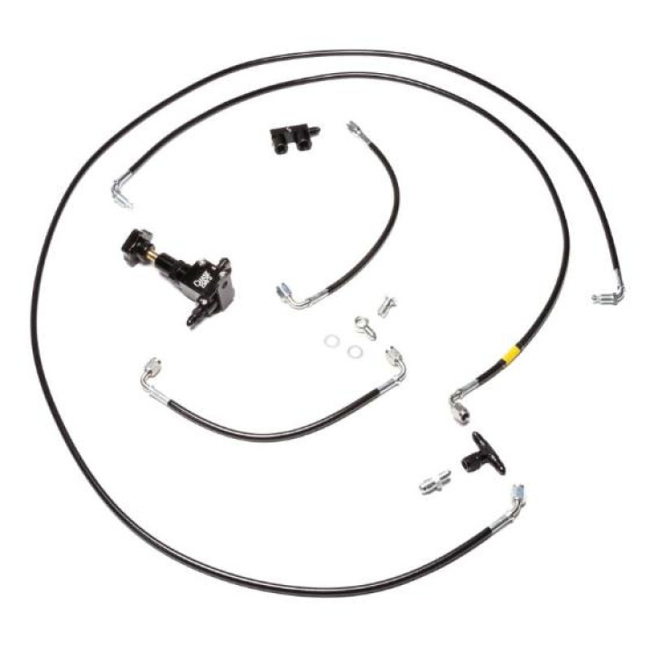 BMW E36 1992-1995 Brake Line Relocation Kit CHB i gruppen Välj bilmodell hos DDESIGN Scandinavia AB (chbCB-E36-OEMC-92)