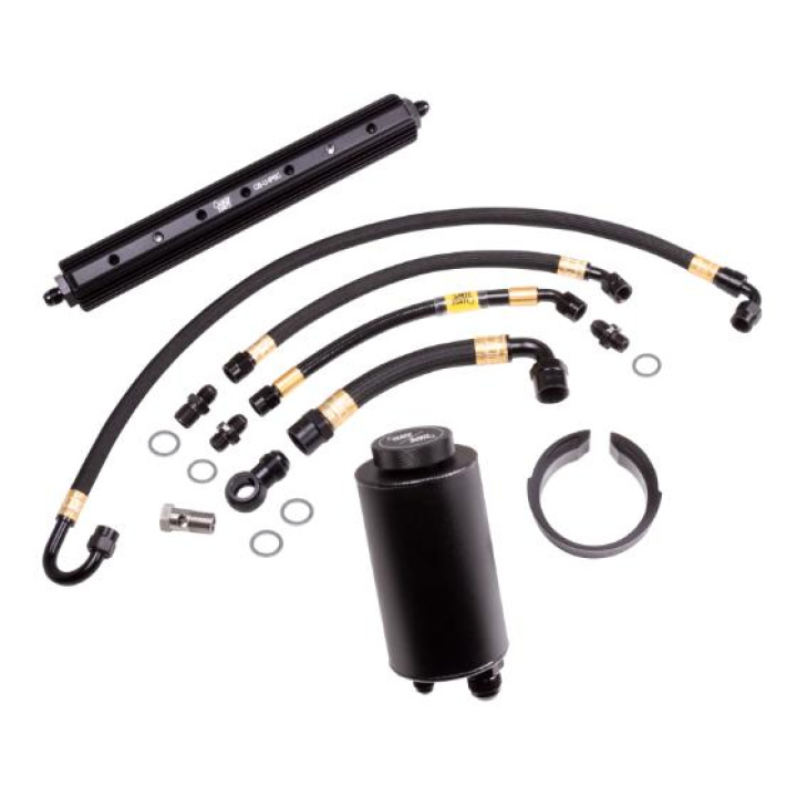 BMW E36 (S50/S52/M50) Power Steering Kit with Cooler Chase Bays i gruppen Välj bilmodell hos DDESIGN Scandinavia AB (chbCB-E36-S50PSK-PSC)