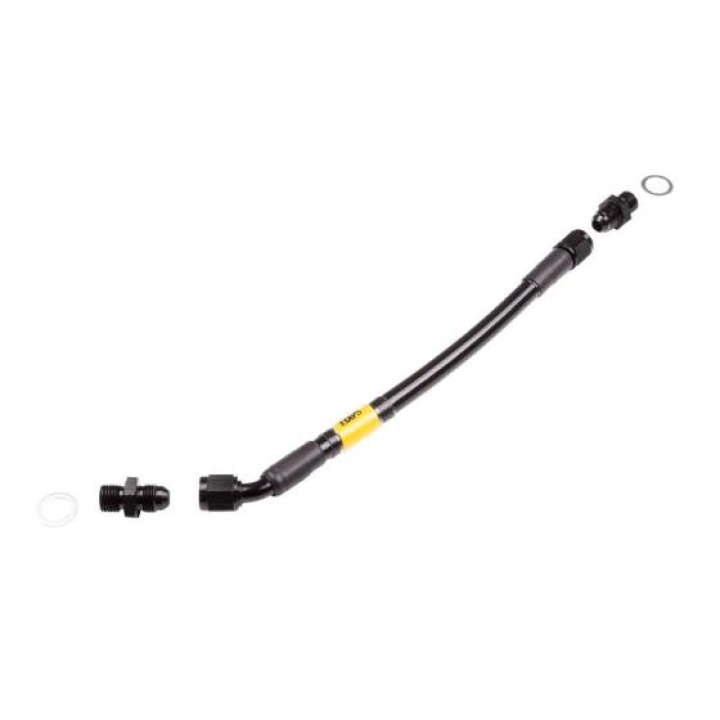 BMW E36 w/S50/S52/M50 High Pressure Power Steering Hose CHB i gruppen Välj bilmodell hos DDESIGN Scandinavia AB (chbCB-E36-S50PS)