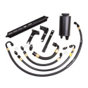 BMW E46 with 1JZ-GTE / 2JZ-GTE Power Steering Kit Chase Bays (with Cooler)