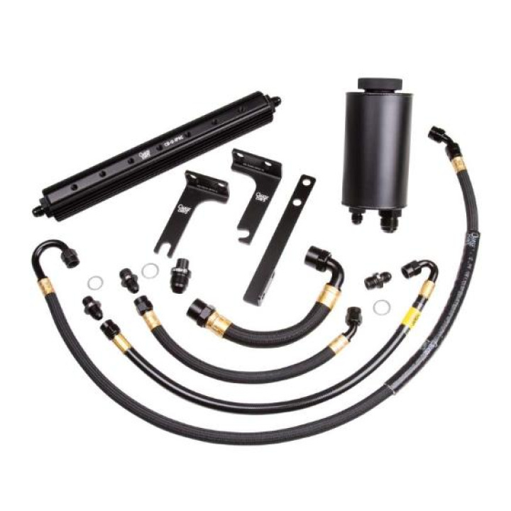 BMW E46 with 1JZ-GTE / 2JZ-GTE Power Steering Kit Chase Bays (with Cooler) i gruppen Välj bilmodell hos DDESIGN Scandinavia AB (chbCB-E46-2JZPSK-PSC)