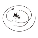 BMW E46 2000-2006 Brake Line Relocation Kit Chase Bays