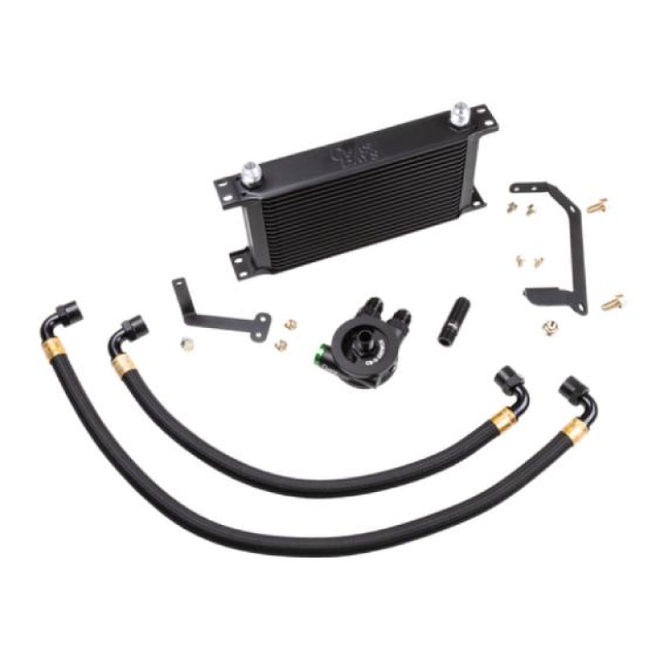 BMW E46 with 1JZ/2JZ Oil Cooler Chase Bays i gruppen Välj bilmodell hos DDESIGN Scandinavia AB (chbCB-E46-JZOILCOOL)