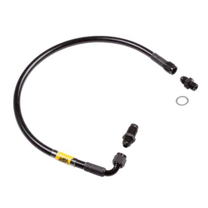BMW E46 with GM LS1/LS2/LS3/LS6 High Pressure Power Steering Hose Chase Bays i gruppen Välj bilmodell hos DDESIGN Scandinavia AB (chbCB-E46-LS1PS)
