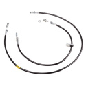 BMW E46 1999-2006 with GM LS Engine and TR6060 Clutch Line CHB