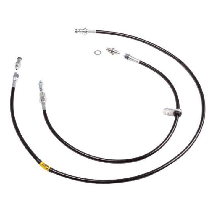 BMW E46 1999-2006 with GM LS Engine and TR6060 Clutch Line CHB i gruppen Välj bilmodell hos DDESIGN Scandinavia AB (chbCB-E46-LSCLUTCH6060)