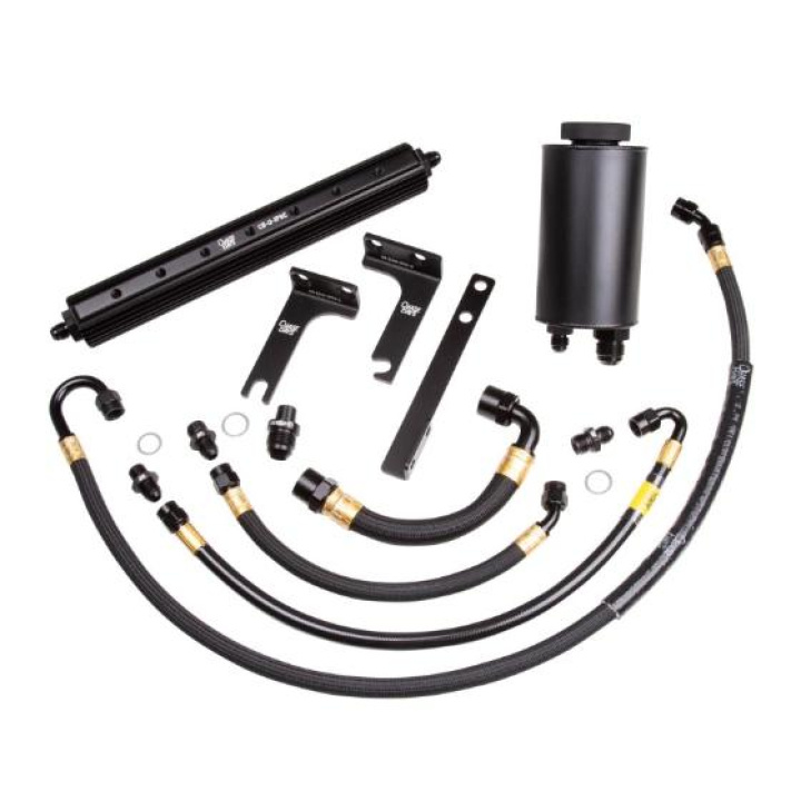 BMW E46 GM LS1/LS2/LS3/LS6 Power Steering Kit Chase Bays i gruppen Välj bilmodell hos DDESIGN Scandinavia AB (chbCB-E46-LSPSK-PSC)