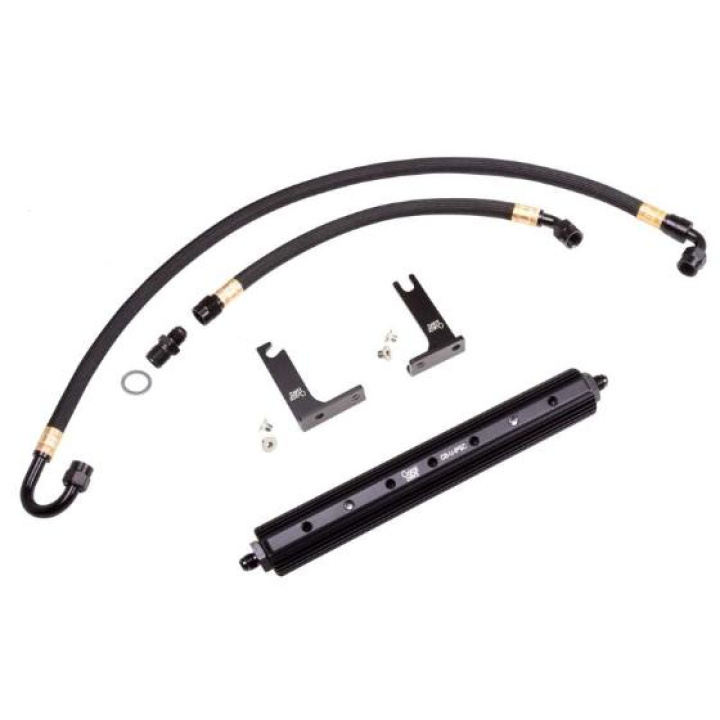 BMW E46 M52TU/M54 Power Steering Cooler Chase Bays i gruppen Välj bilmodell hos DDESIGN Scandinavia AB (chbCB-E46-M54PSC)
