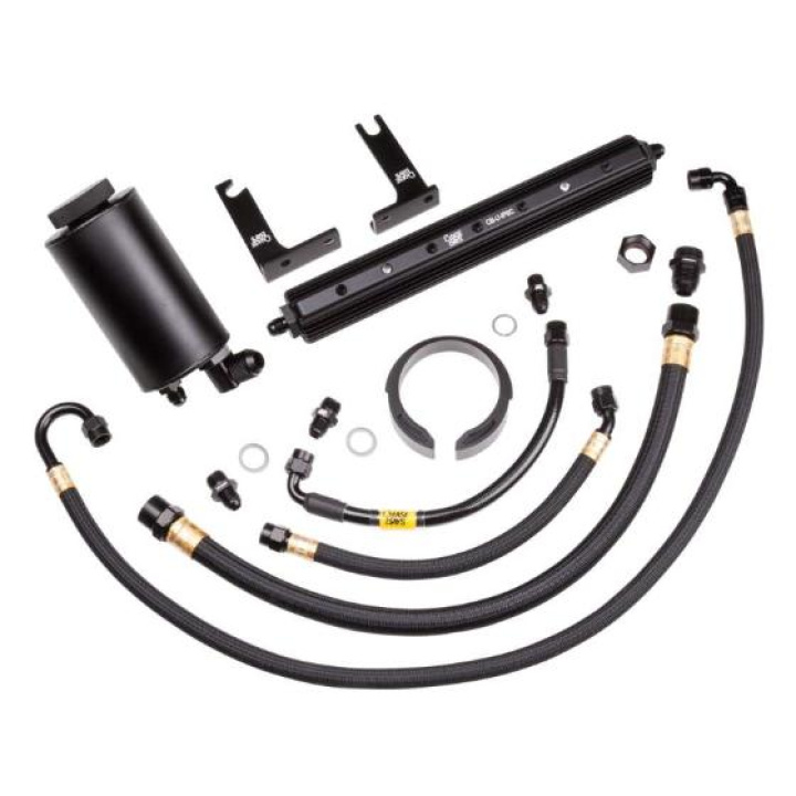BMW E46 with M52TU and M54 Power Steering Kit Chase Bays (with Cooler) i gruppen Välj bilmodell hos DDESIGN Scandinavia AB (chbCB-E46-M54PSK-PSC)